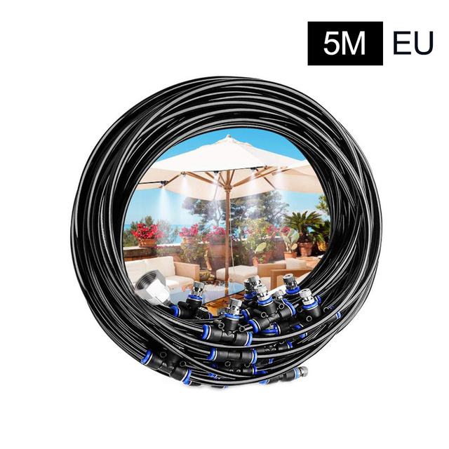 5M EU Plug