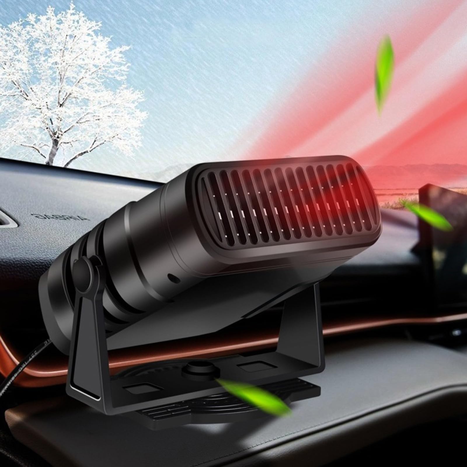  Car Heater Portable Car Heater or Fan Car Heater That